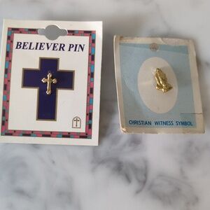 Pair Of Pins